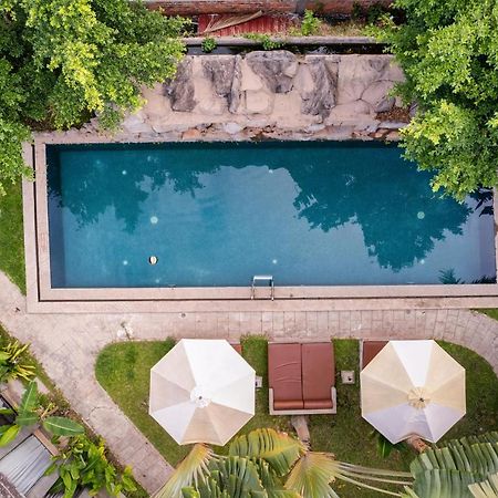 Maison Gen Angkor Siem Reap Esterno foto