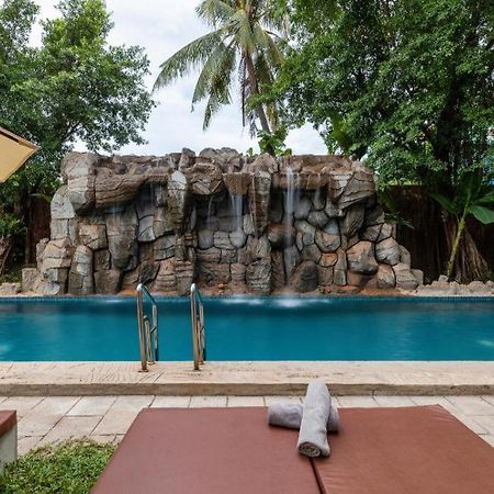 Maison Gen Angkor Siem Reap Esterno foto