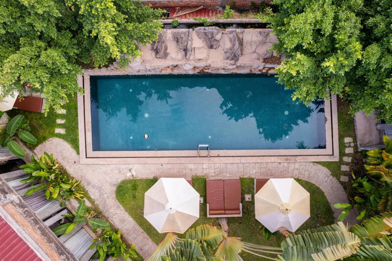 Maison Gen Angkor Siem Reap Esterno foto