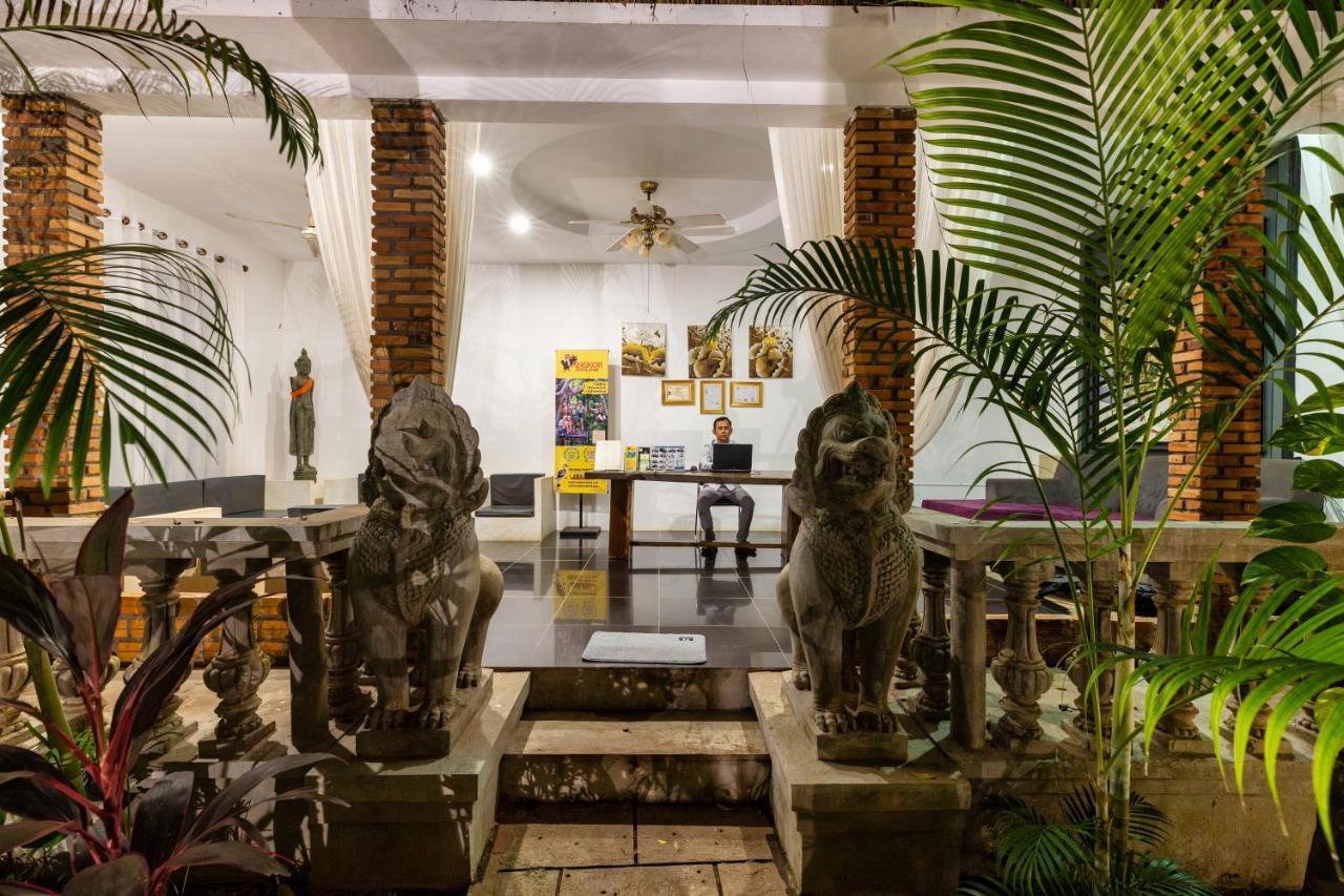 Maison Gen Angkor Siem Reap Esterno foto