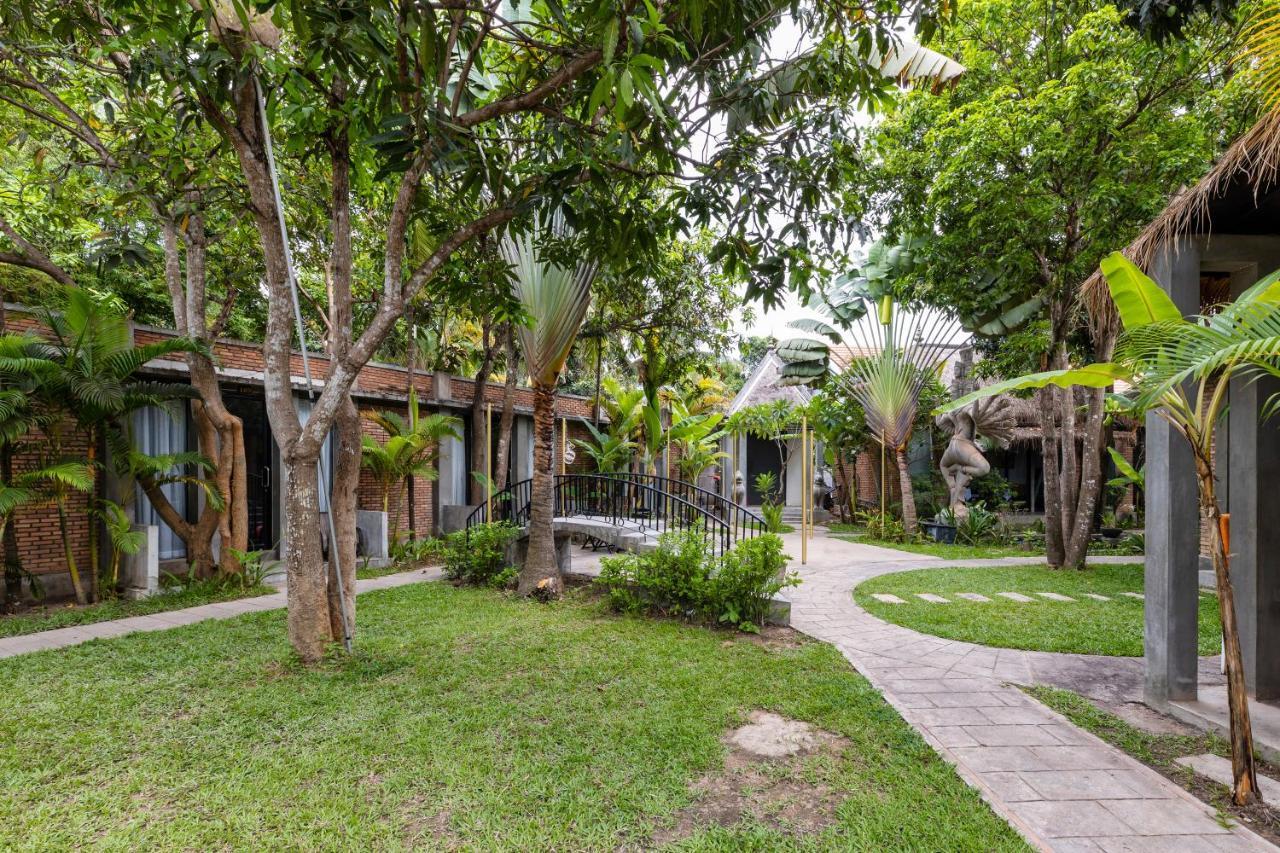 Maison Gen Angkor Siem Reap Esterno foto