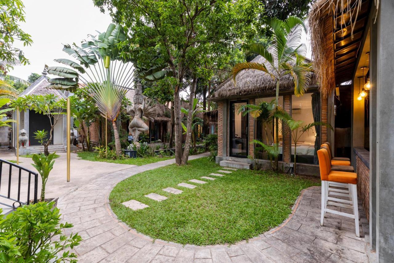Maison Gen Angkor Siem Reap Esterno foto