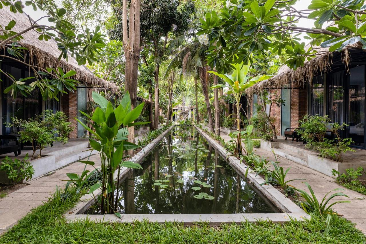 Maison Gen Angkor Siem Reap Esterno foto