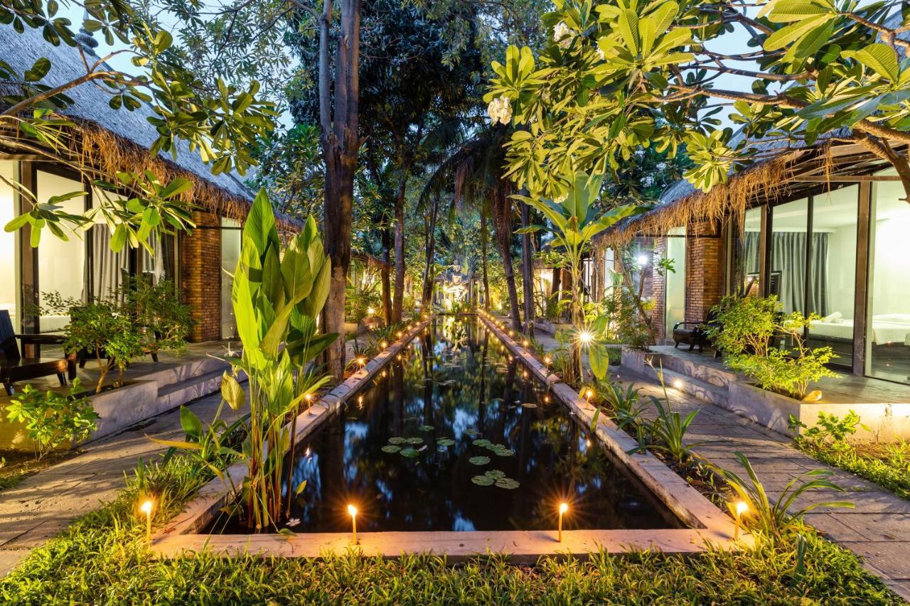 Maison Gen Angkor Siem Reap Esterno foto