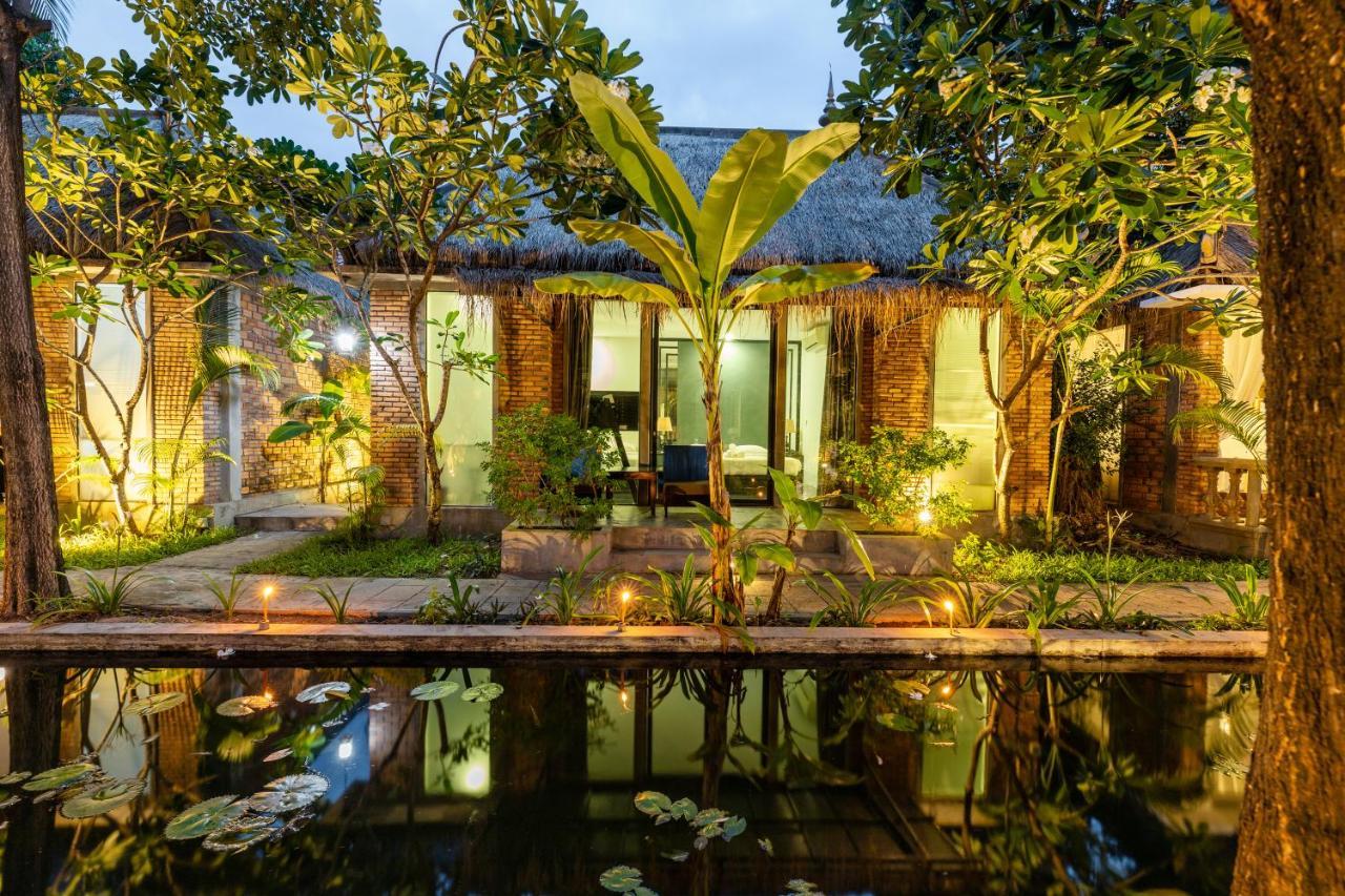 Maison Gen Angkor Siem Reap Esterno foto