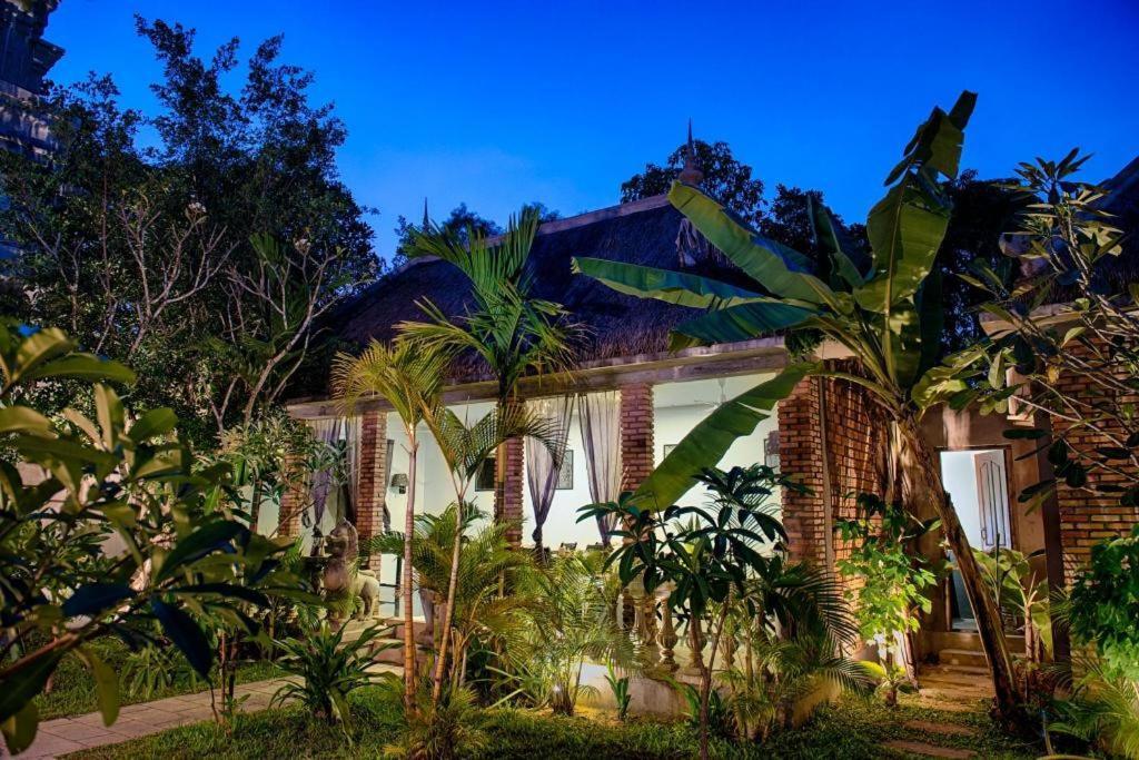 Maison Gen Angkor Siem Reap Esterno foto