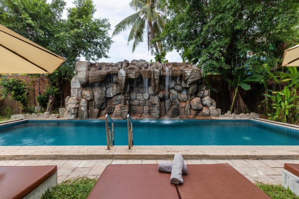 Maison Gen Angkor Siem Reap Esterno foto