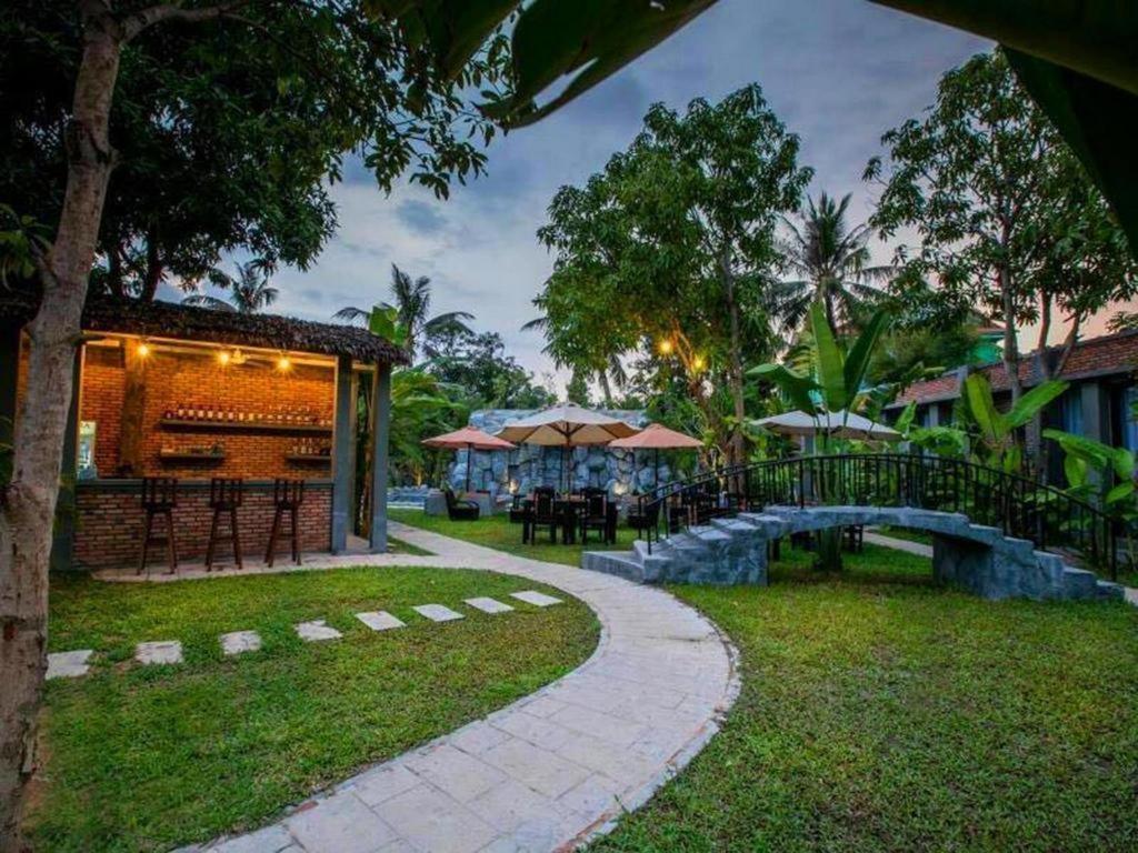 Maison Gen Angkor Siem Reap Esterno foto