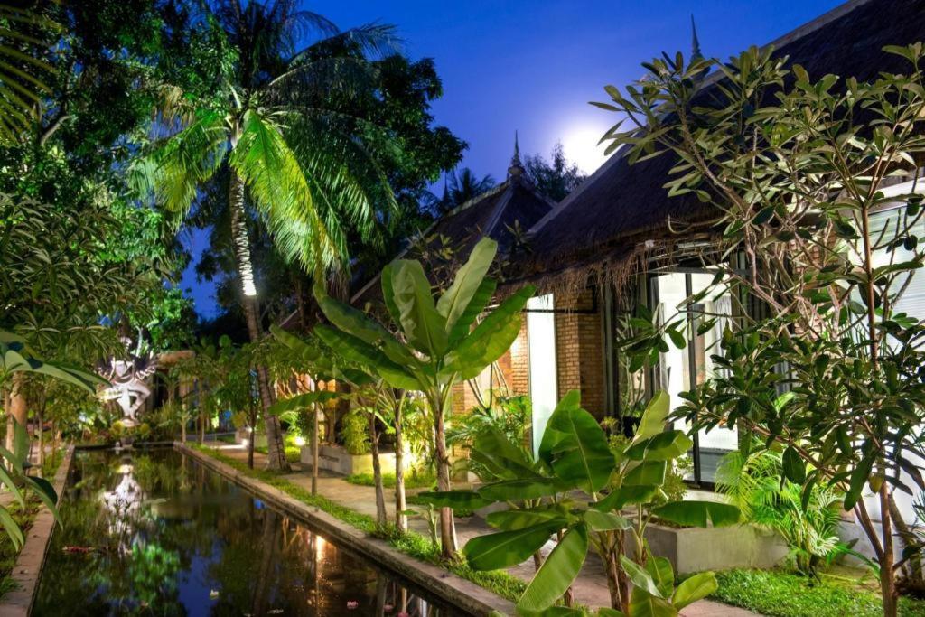Maison Gen Angkor Siem Reap Esterno foto