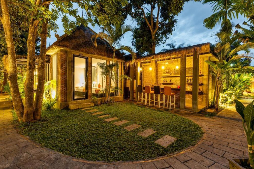 Maison Gen Angkor Siem Reap Esterno foto