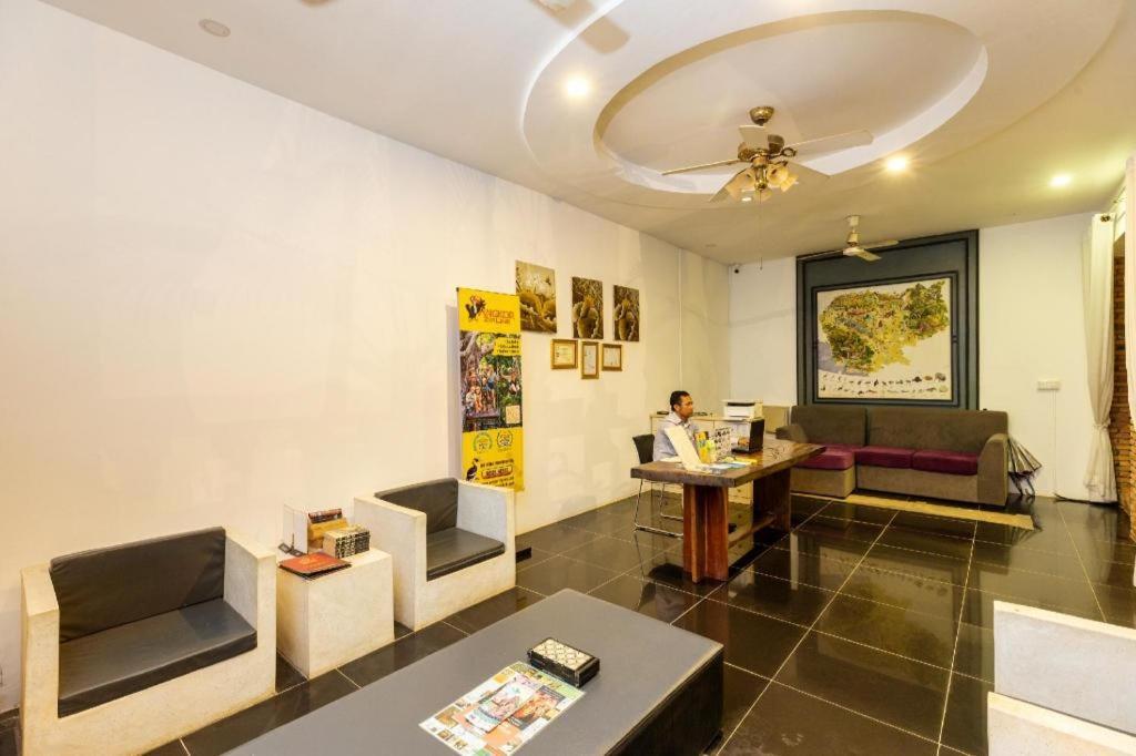Maison Gen Angkor Siem Reap Esterno foto