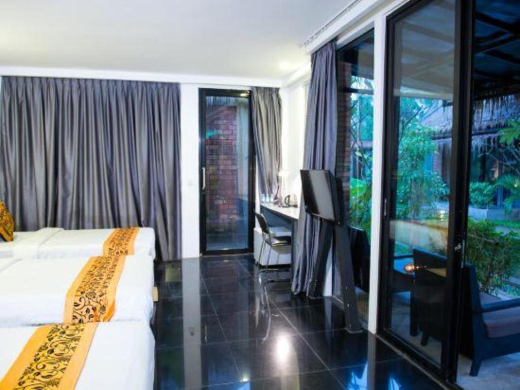 Maison Gen Angkor Siem Reap Esterno foto