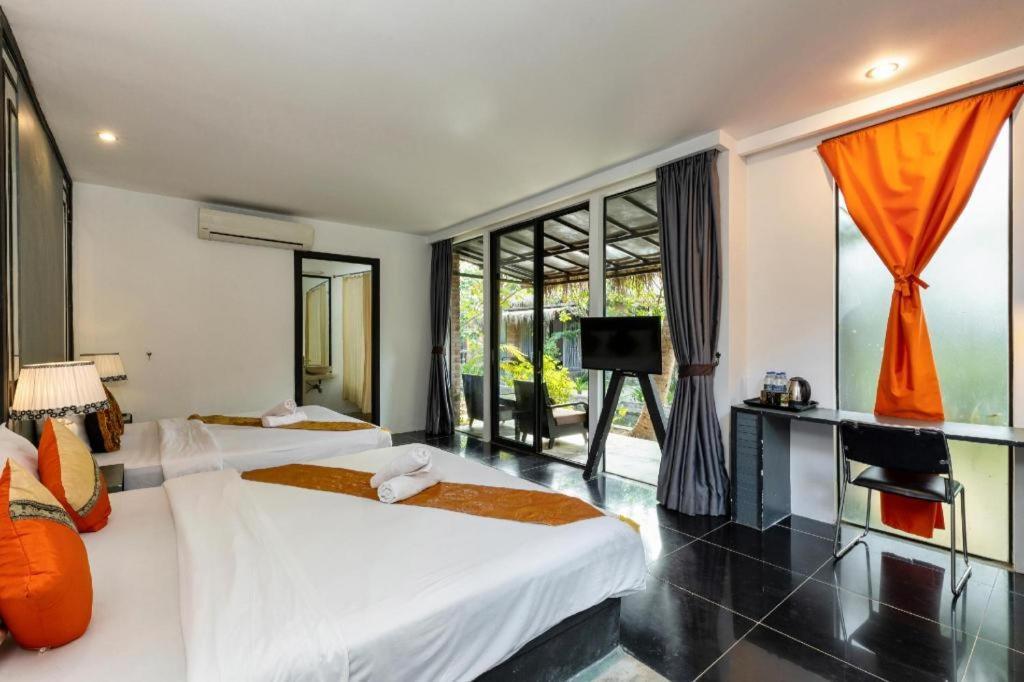 Maison Gen Angkor Siem Reap Esterno foto