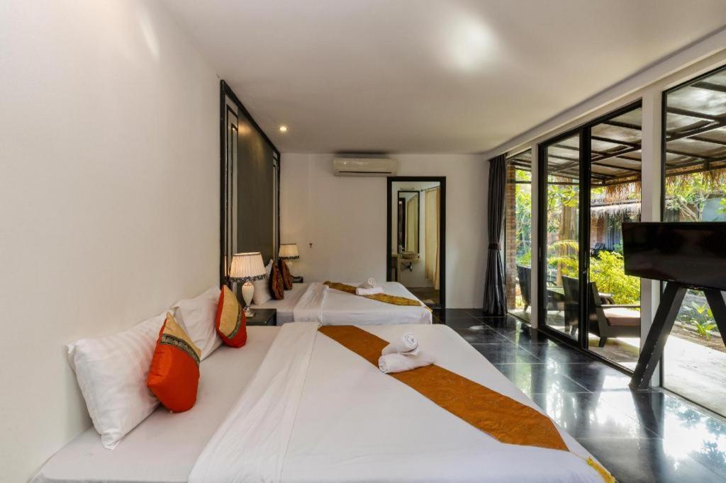 Maison Gen Angkor Siem Reap Esterno foto