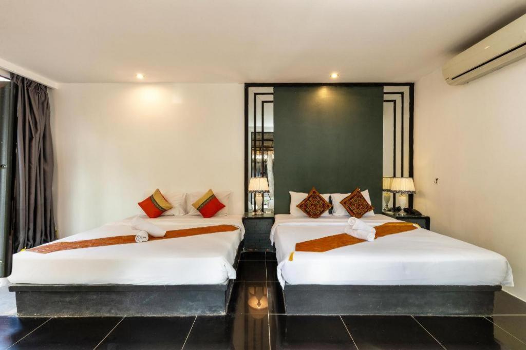 Maison Gen Angkor Siem Reap Esterno foto