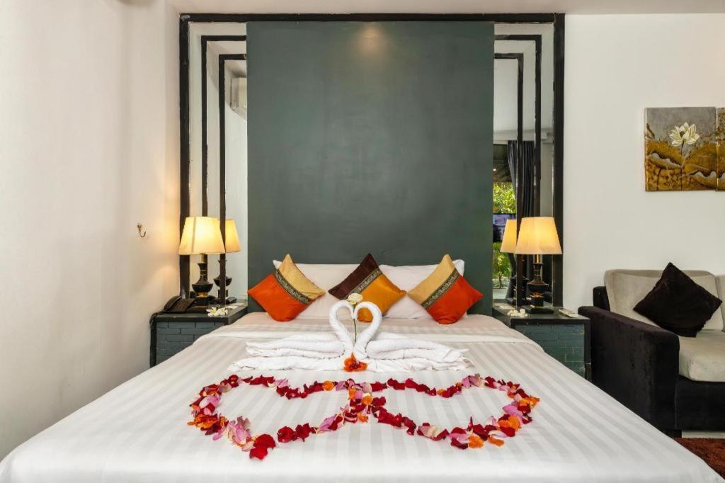 Maison Gen Angkor Siem Reap Esterno foto