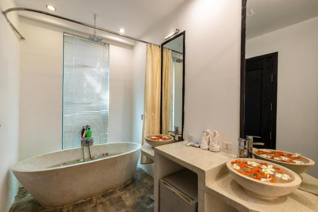 Maison Gen Angkor Siem Reap Esterno foto