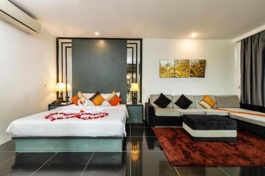 Maison Gen Angkor Siem Reap Esterno foto