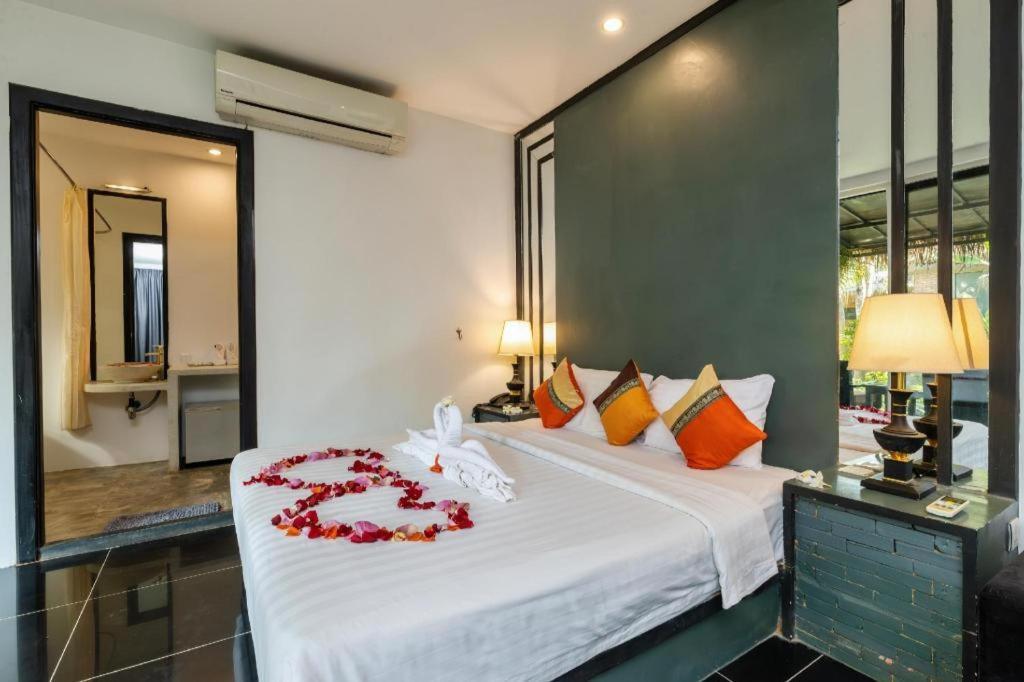 Maison Gen Angkor Siem Reap Esterno foto
