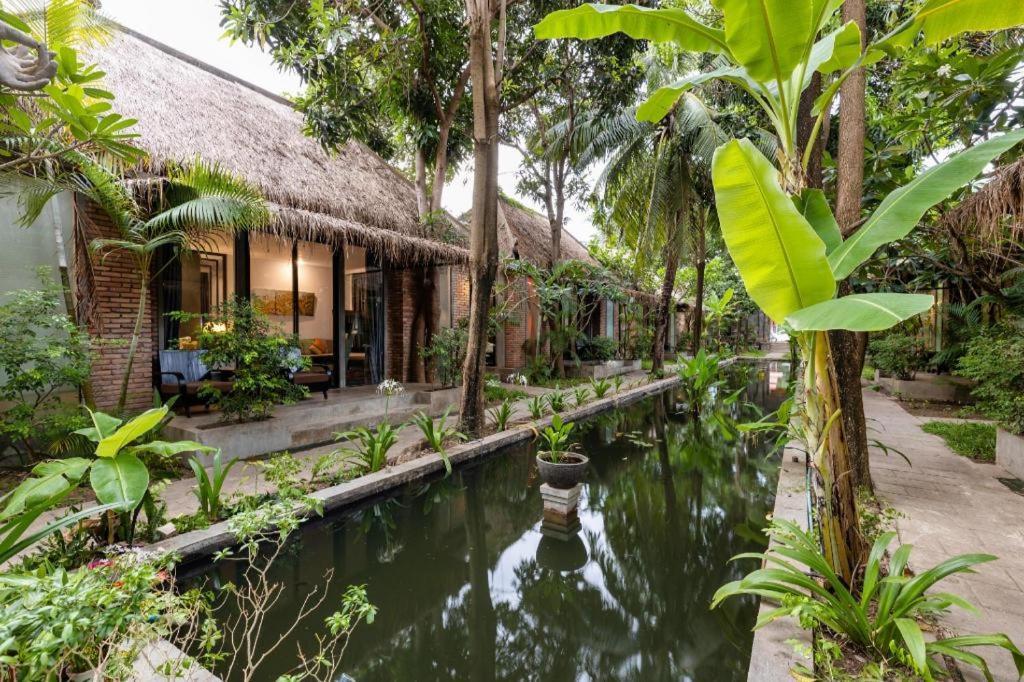 Maison Gen Angkor Siem Reap Esterno foto