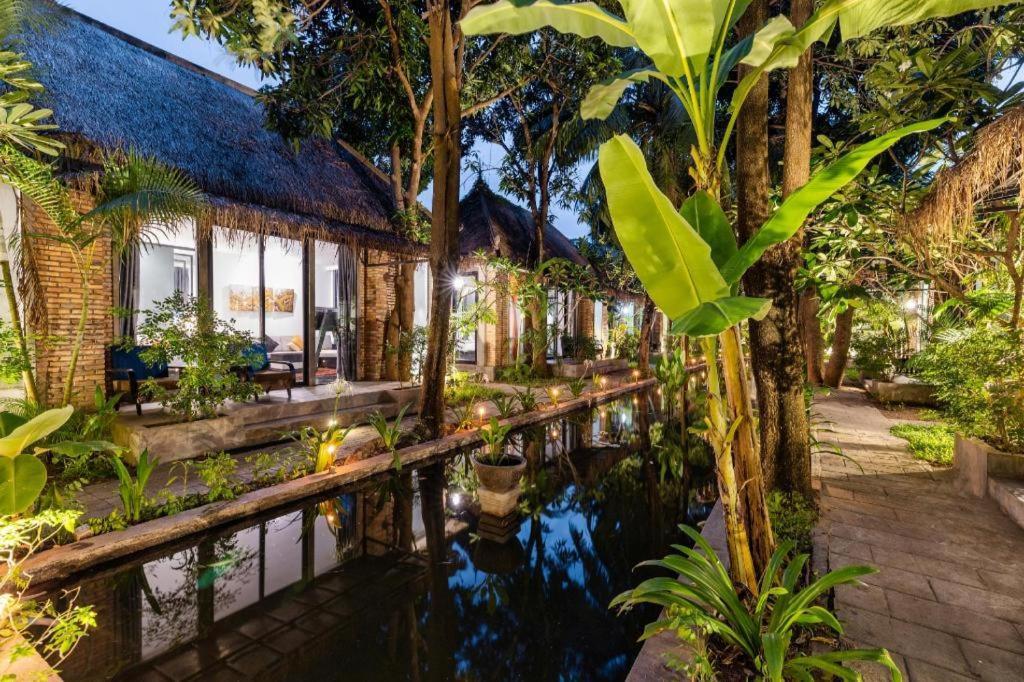 Maison Gen Angkor Siem Reap Esterno foto