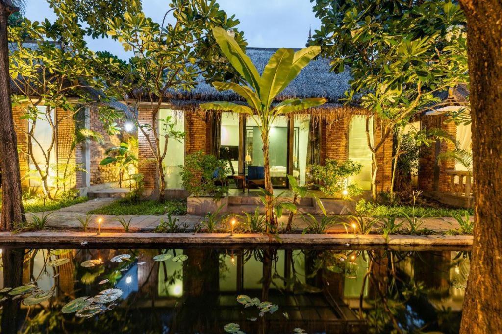 Maison Gen Angkor Siem Reap Esterno foto