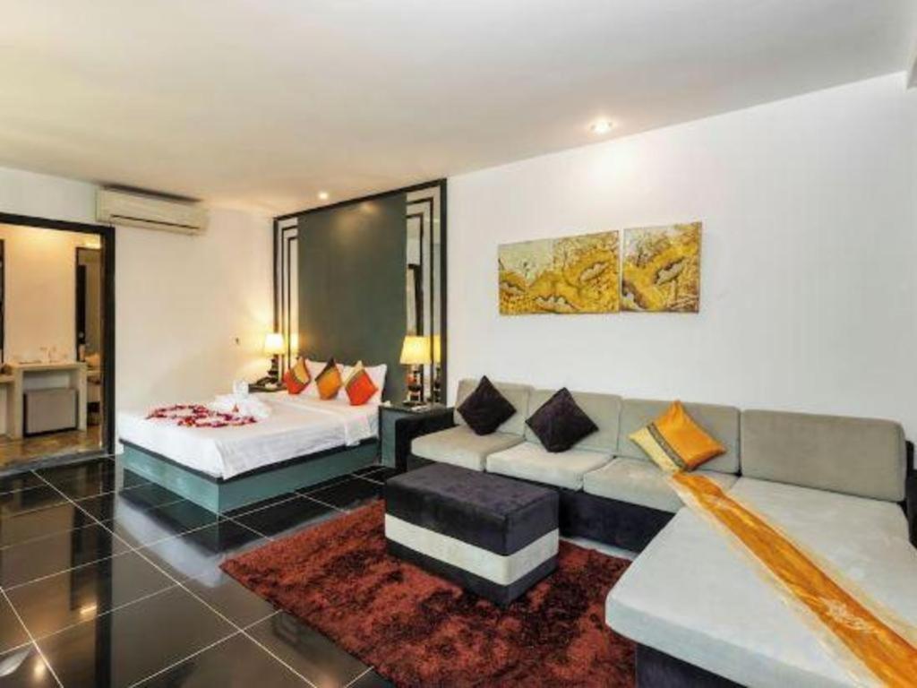 Maison Gen Angkor Siem Reap Esterno foto