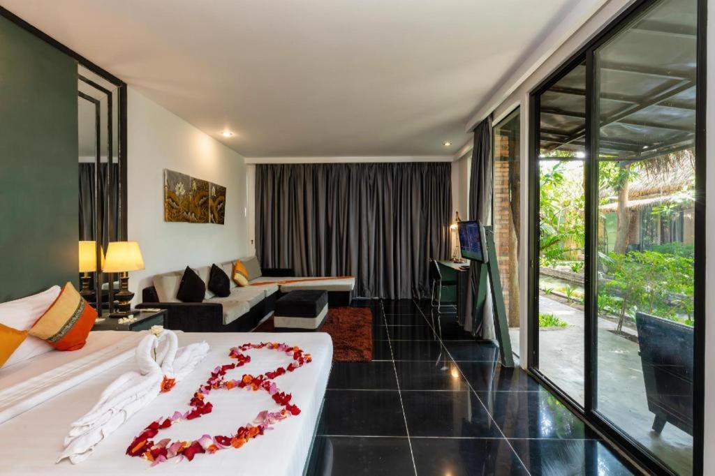 Maison Gen Angkor Siem Reap Esterno foto