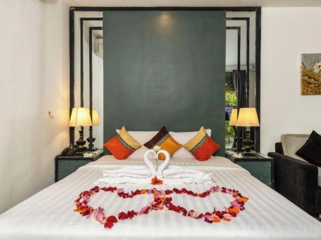 Maison Gen Angkor Siem Reap Esterno foto