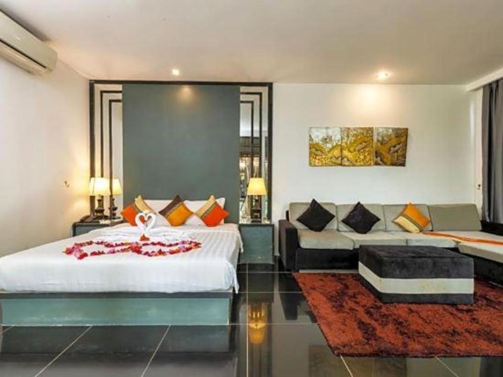 Maison Gen Angkor Siem Reap Esterno foto