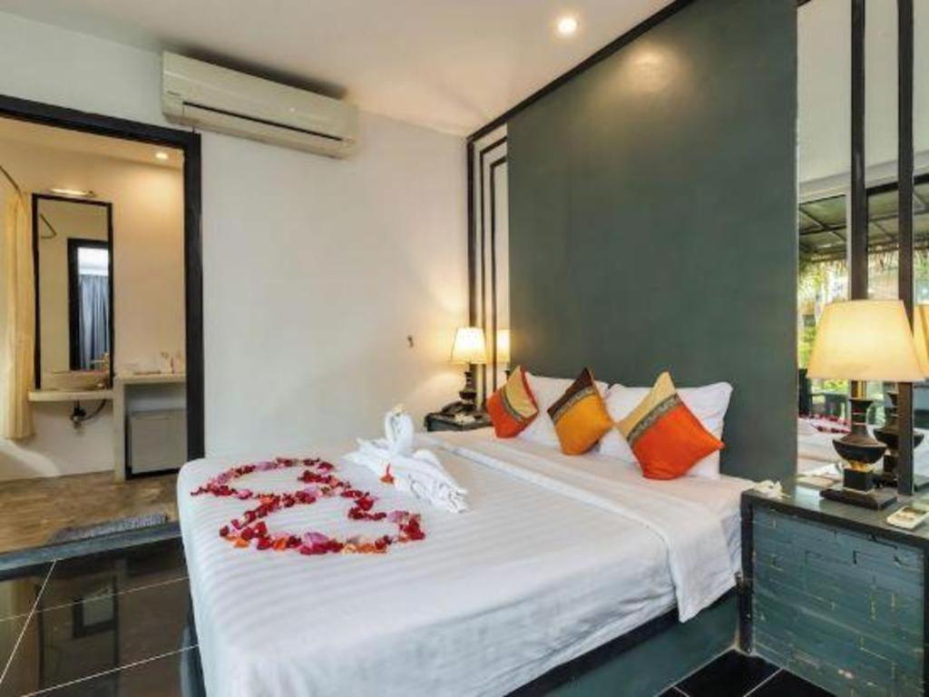 Maison Gen Angkor Siem Reap Esterno foto