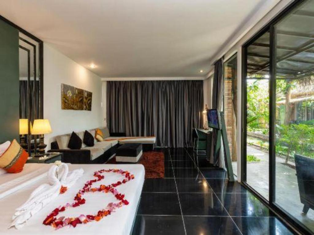 Maison Gen Angkor Siem Reap Esterno foto