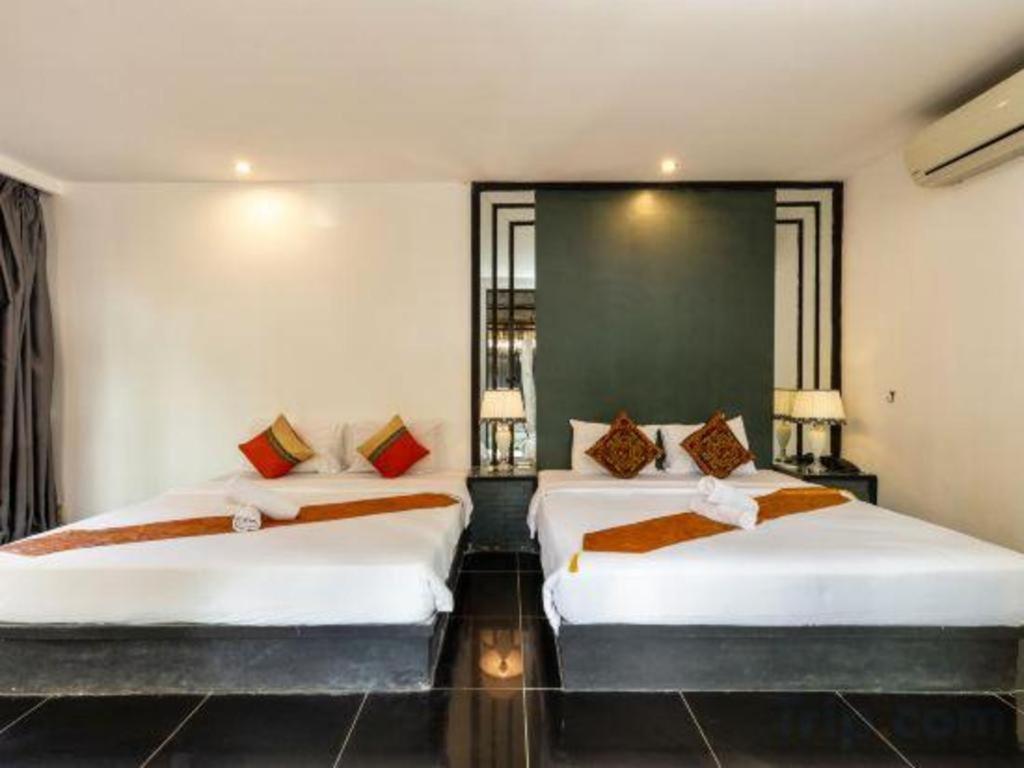 Maison Gen Angkor Siem Reap Esterno foto