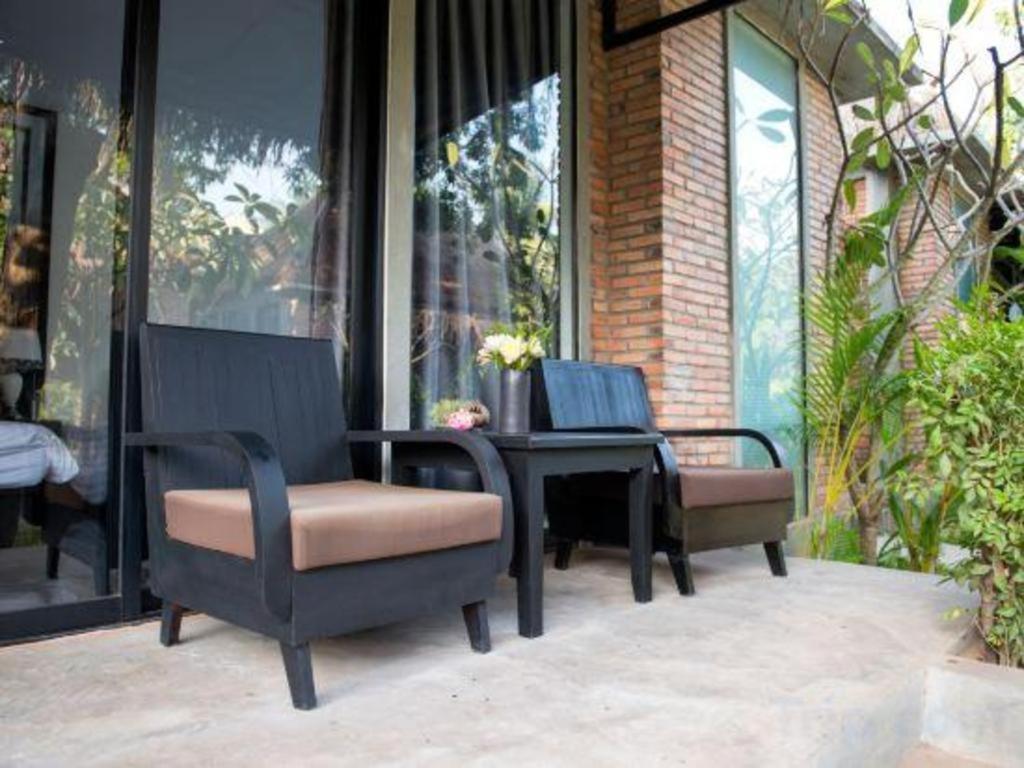 Maison Gen Angkor Siem Reap Esterno foto