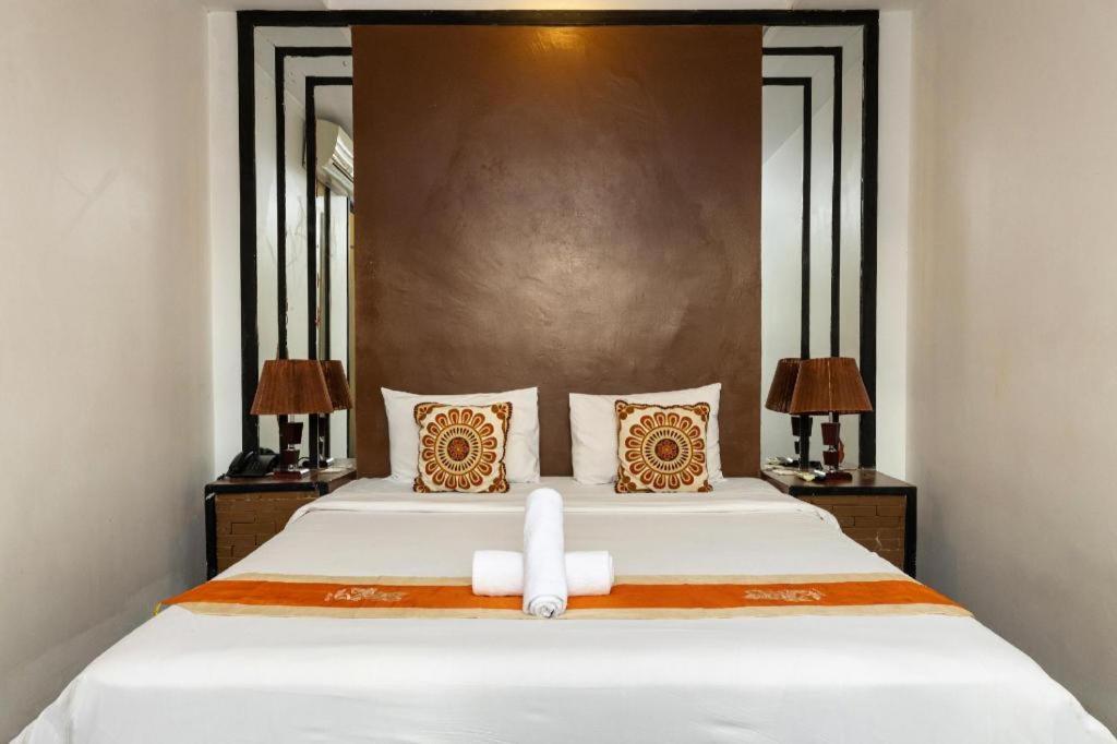 Maison Gen Angkor Siem Reap Esterno foto