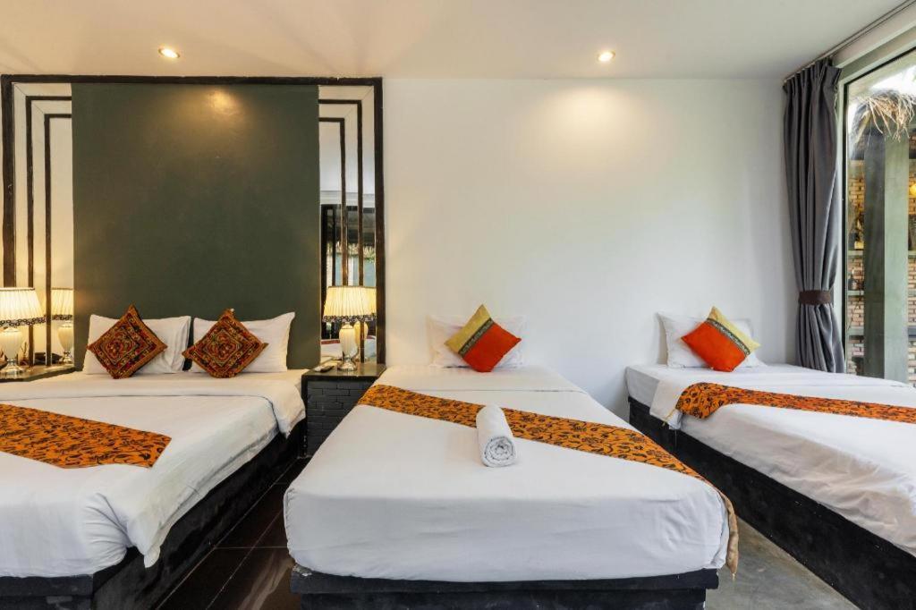 Maison Gen Angkor Siem Reap Esterno foto