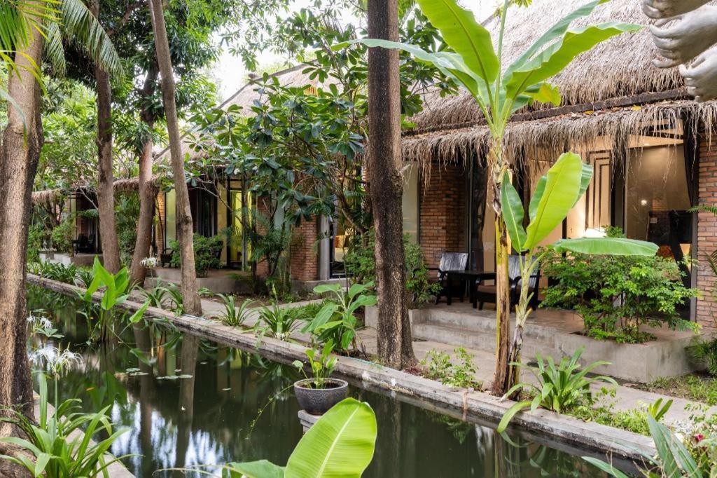 Maison Gen Angkor Siem Reap Esterno foto