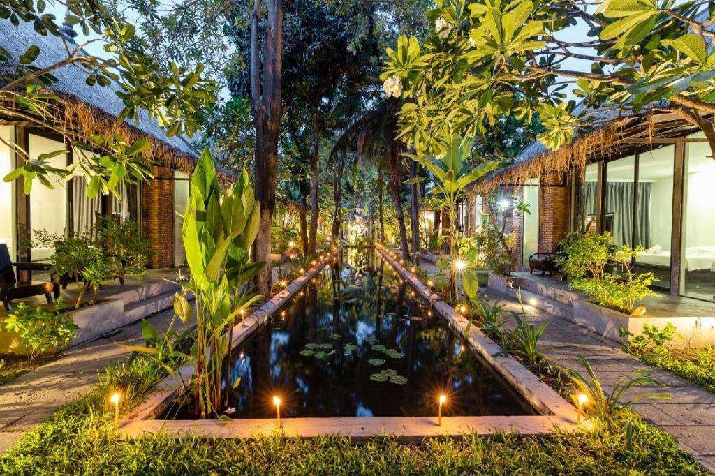 Maison Gen Angkor Siem Reap Esterno foto