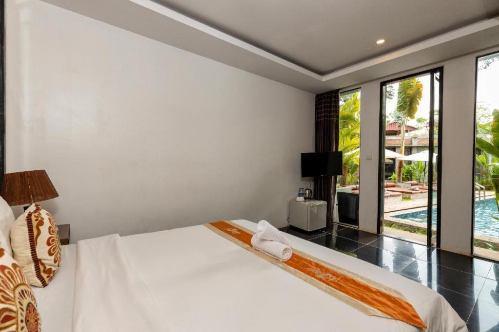 Maison Gen Angkor Siem Reap Esterno foto