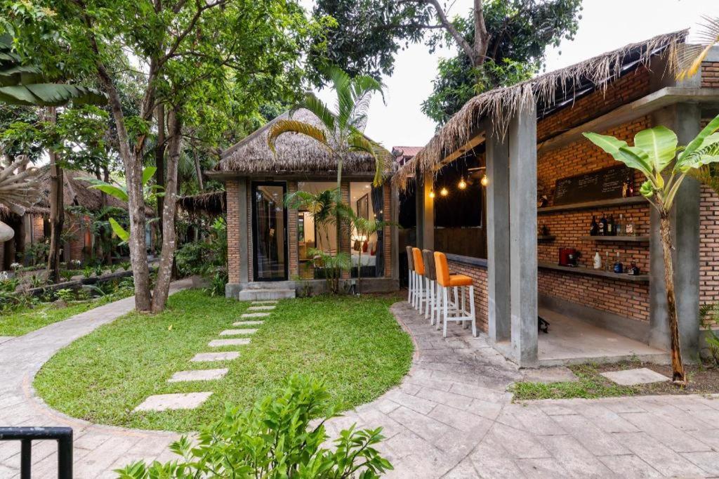 Maison Gen Angkor Siem Reap Esterno foto
