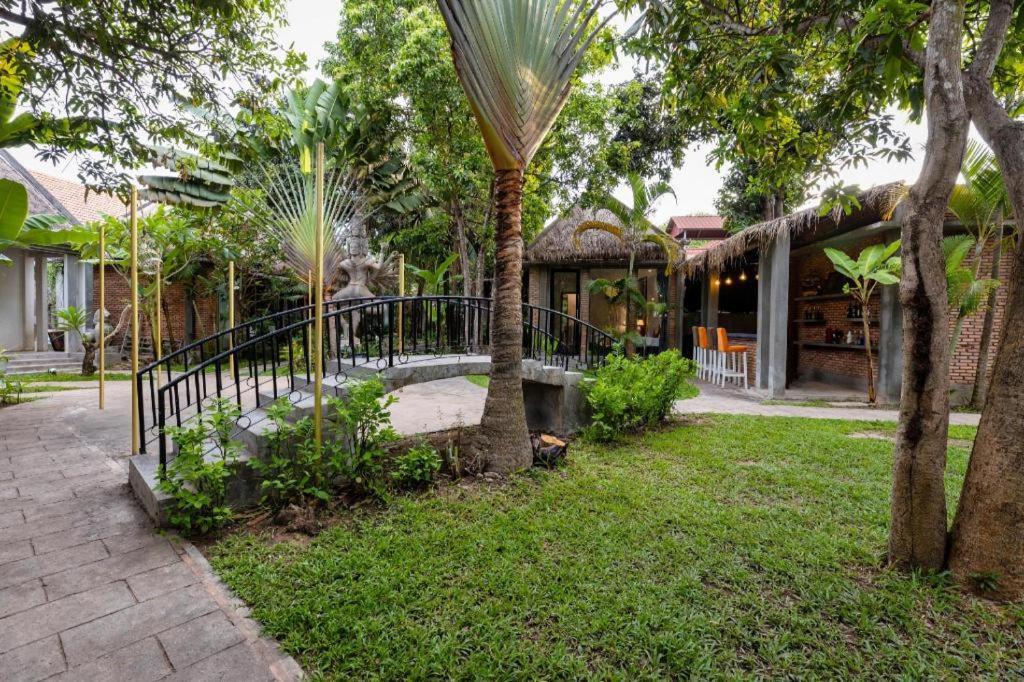 Maison Gen Angkor Siem Reap Esterno foto